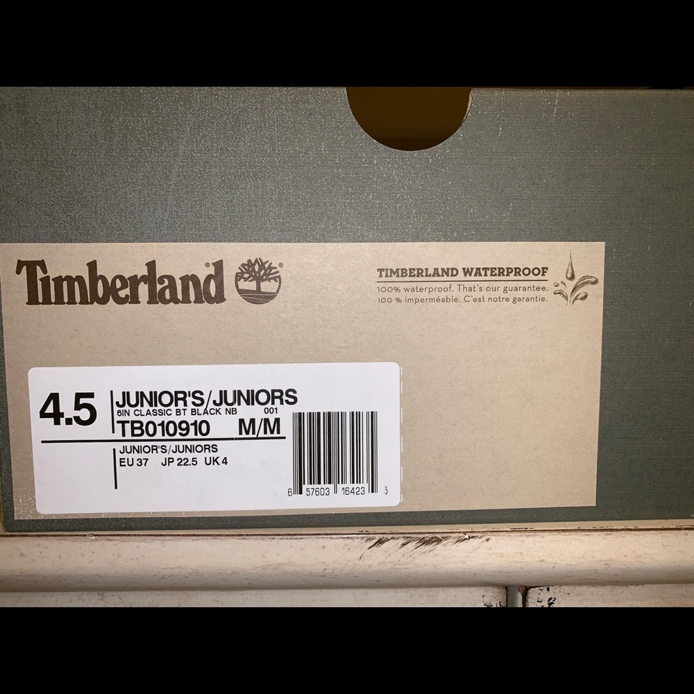Timberland boots - Picture 2 of 4